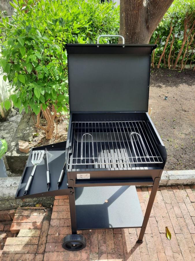 House Garden San Lorenzo Салерно Екстериор снимка