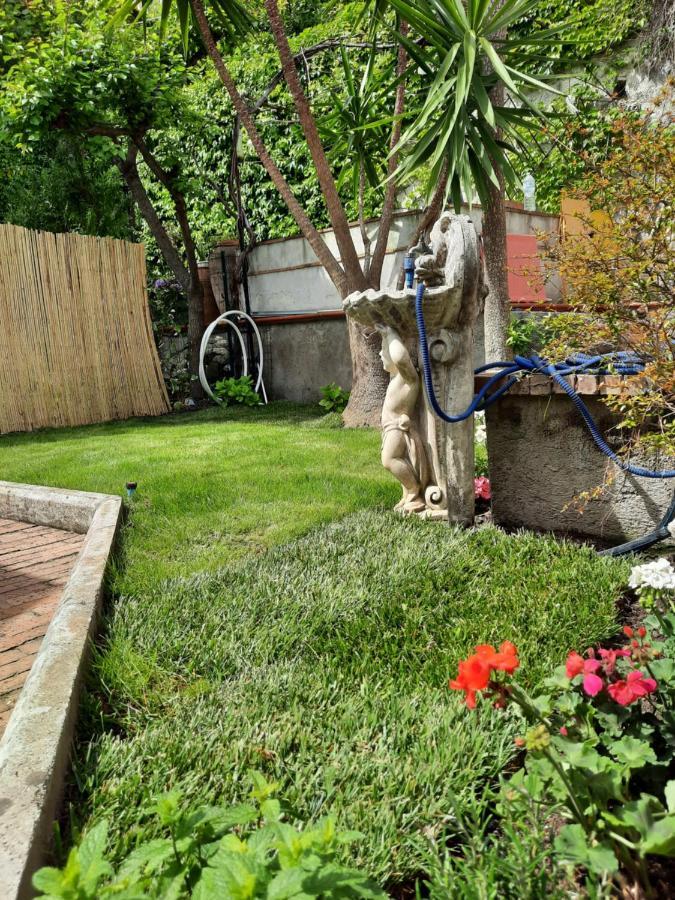 House Garden San Lorenzo Салерно Екстериор снимка