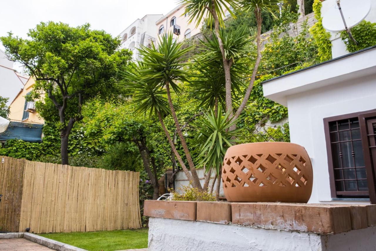 House Garden San Lorenzo Салерно Екстериор снимка