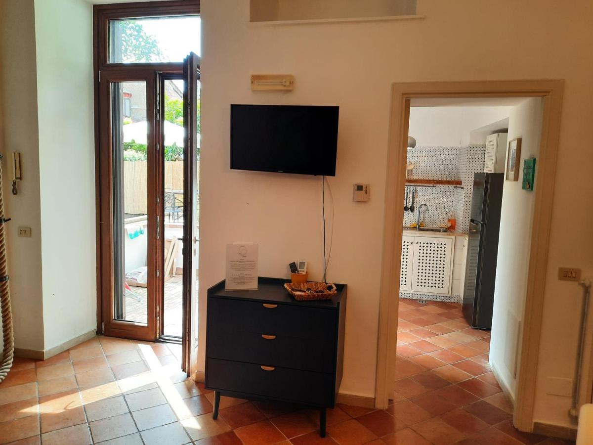 House Garden San Lorenzo Салерно Екстериор снимка