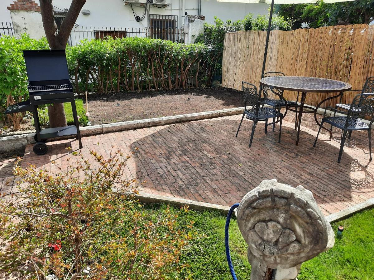 House Garden San Lorenzo Салерно Екстериор снимка