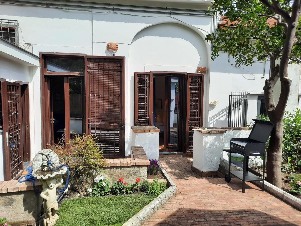 House Garden San Lorenzo Салерно Екстериор снимка