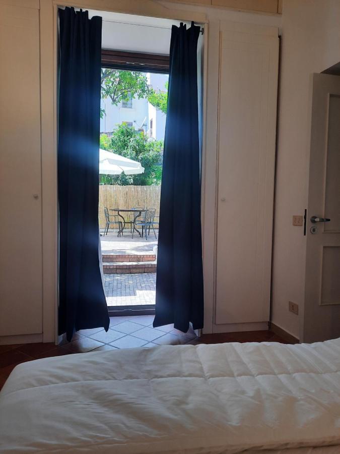 House Garden San Lorenzo Салерно Екстериор снимка