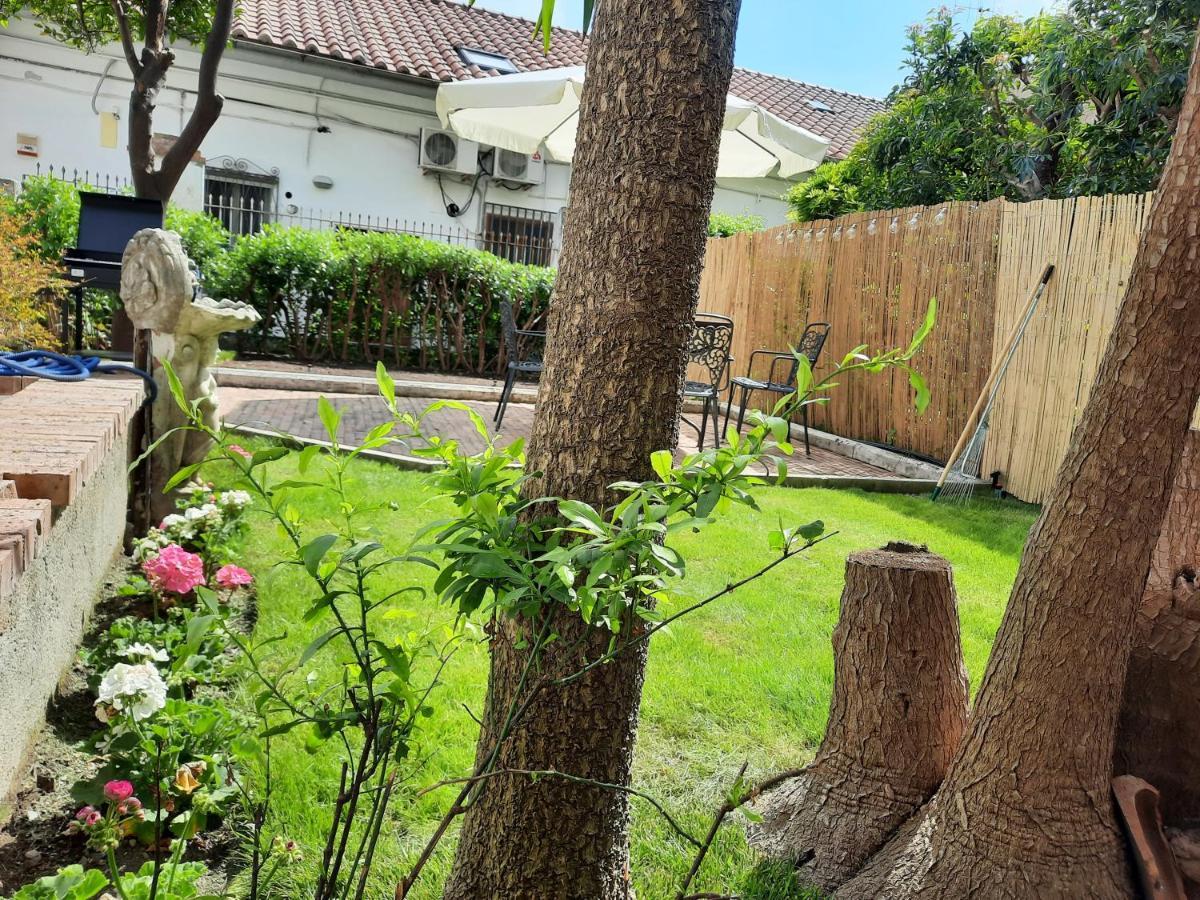 House Garden San Lorenzo Салерно Екстериор снимка