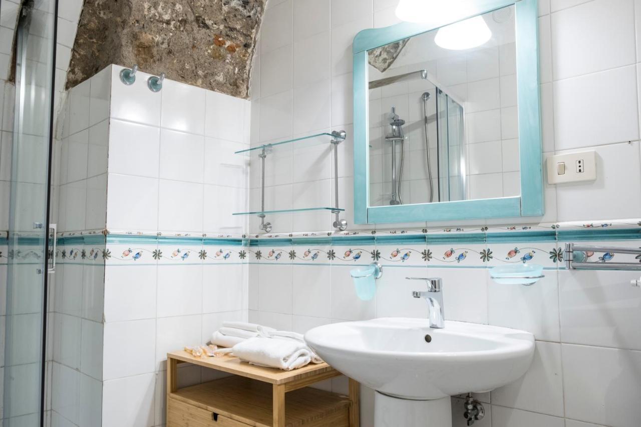 House Garden San Lorenzo Салерно Екстериор снимка