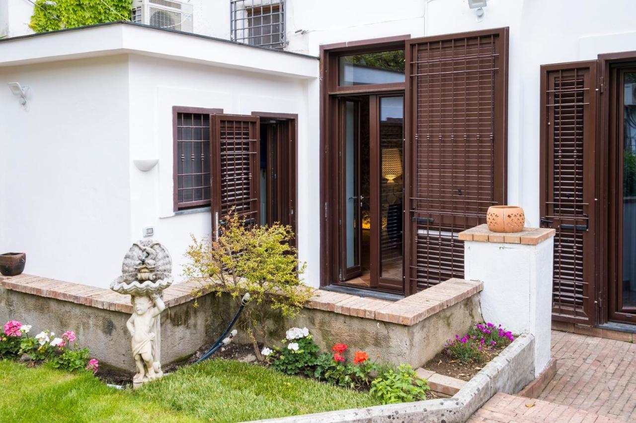 House Garden San Lorenzo Салерно Екстериор снимка